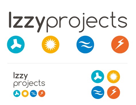 Izzy Projects logo