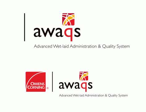 Awaqs // logo