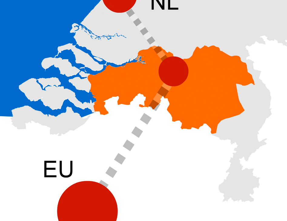 Noord-Brabant // animatie scene