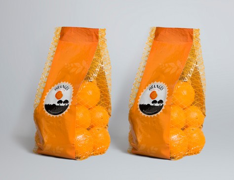 NNZ Packaging // demo pack orange