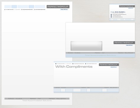 Perfect Group // correspondentie