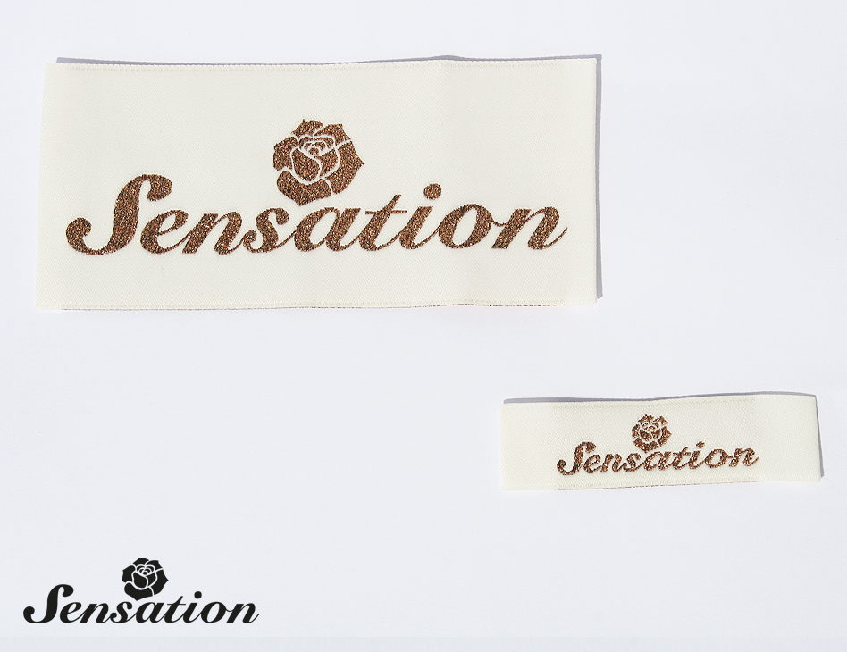 Sensation // main label