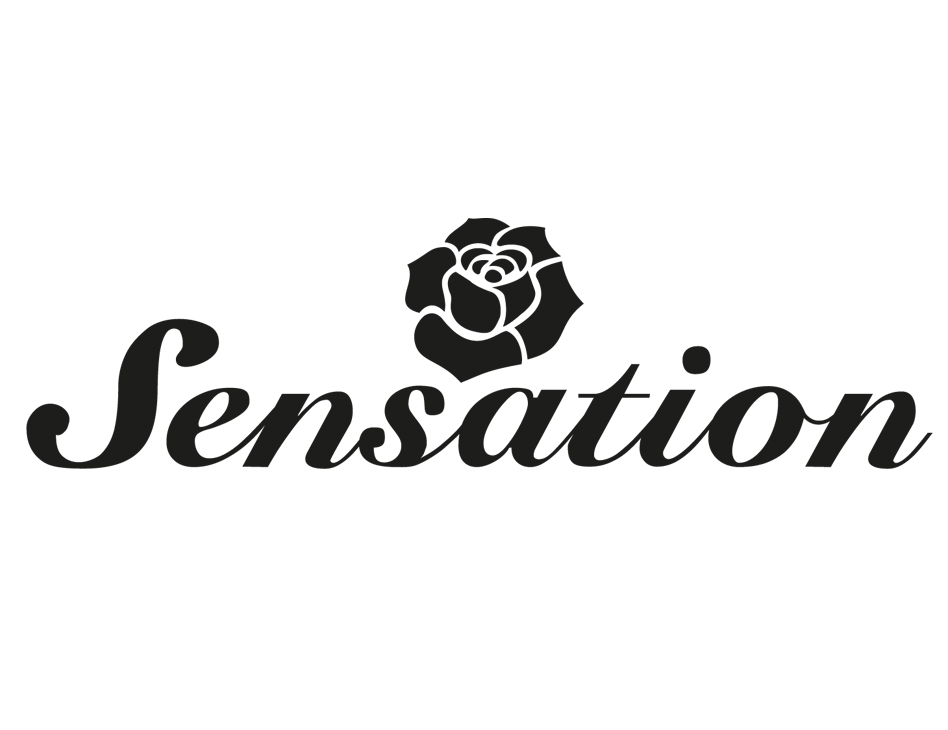 Sensation // logo