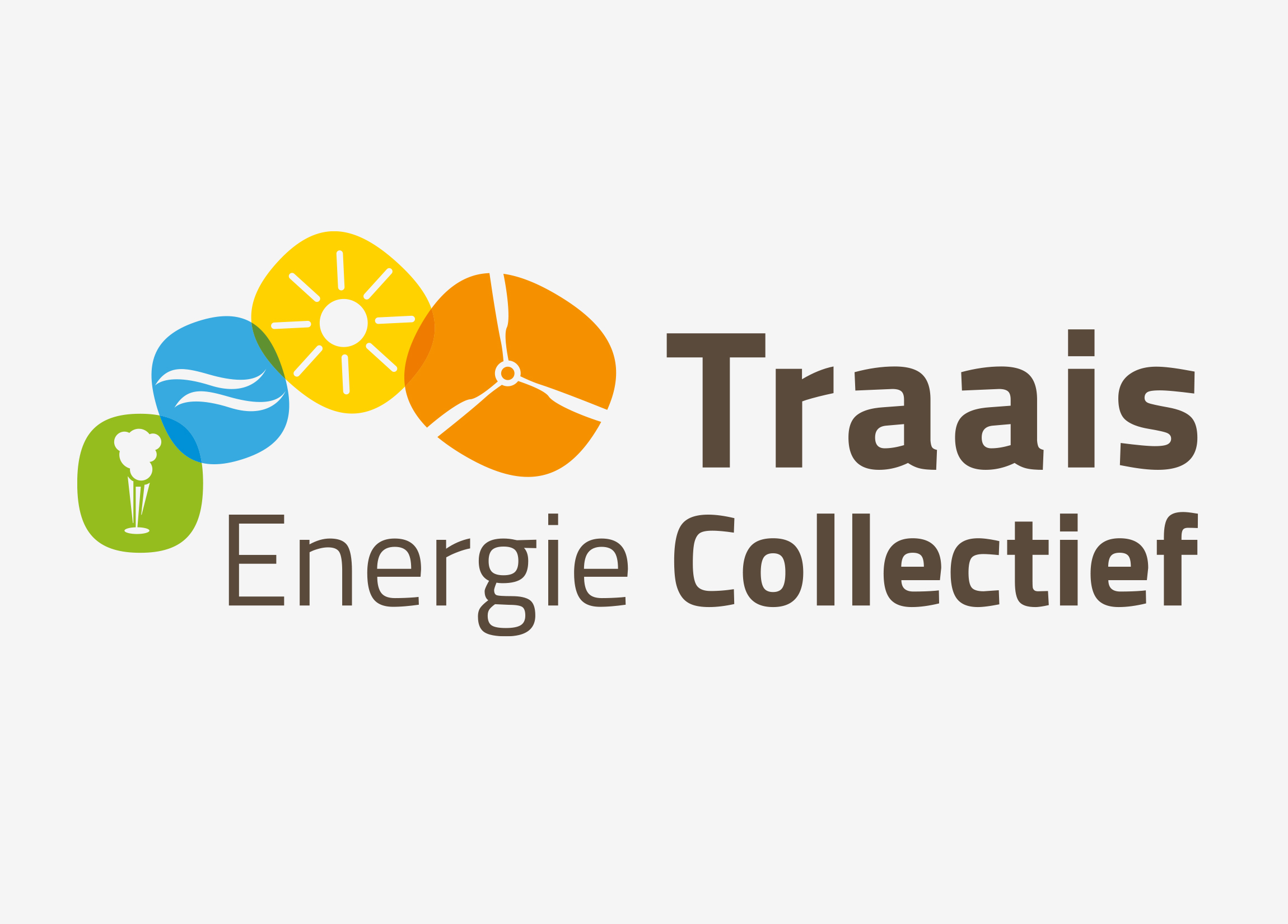 logo Traais Energie Collectief (TEC)